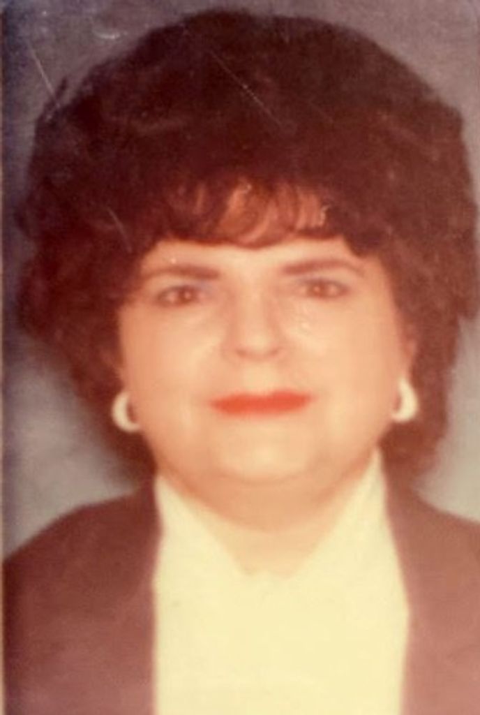 Bonnie Lou (Allen)  McSpadden