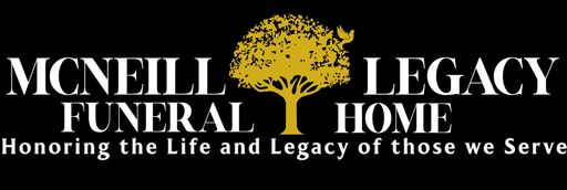 McNeill Legacy Funeral Home Logo