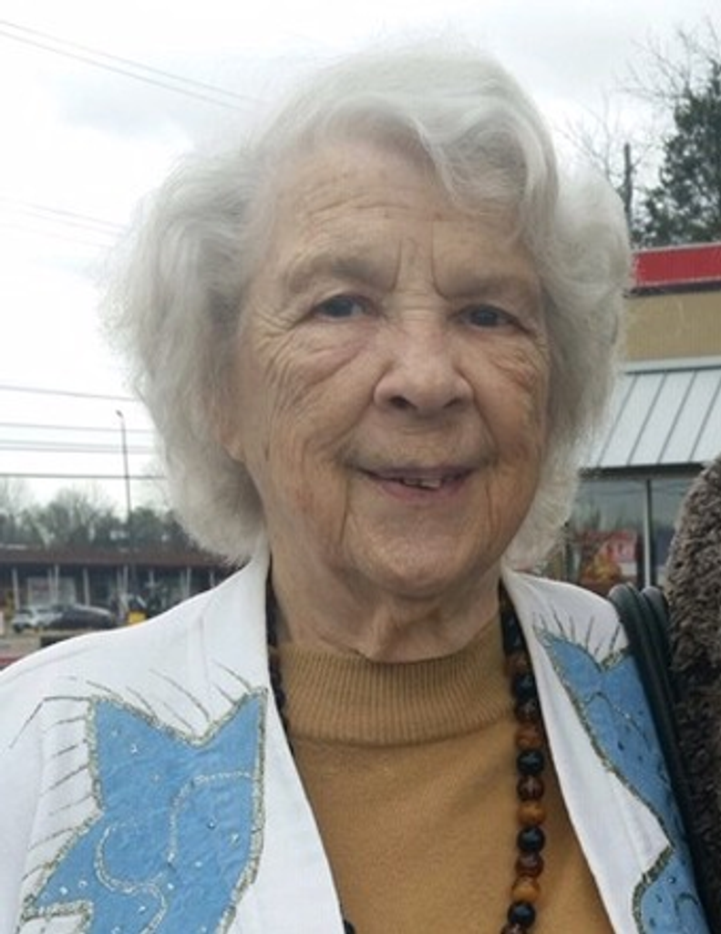 Magdline (Loyd) Ivey