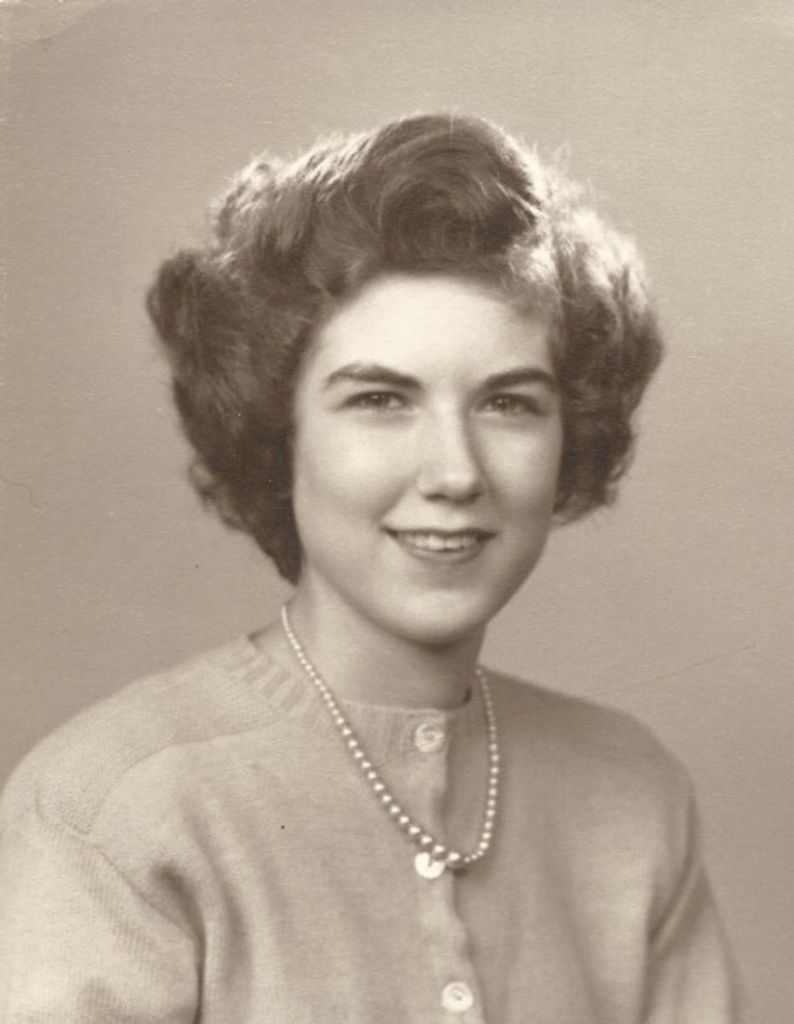 Sylvia Ann (Storey)  Bennett