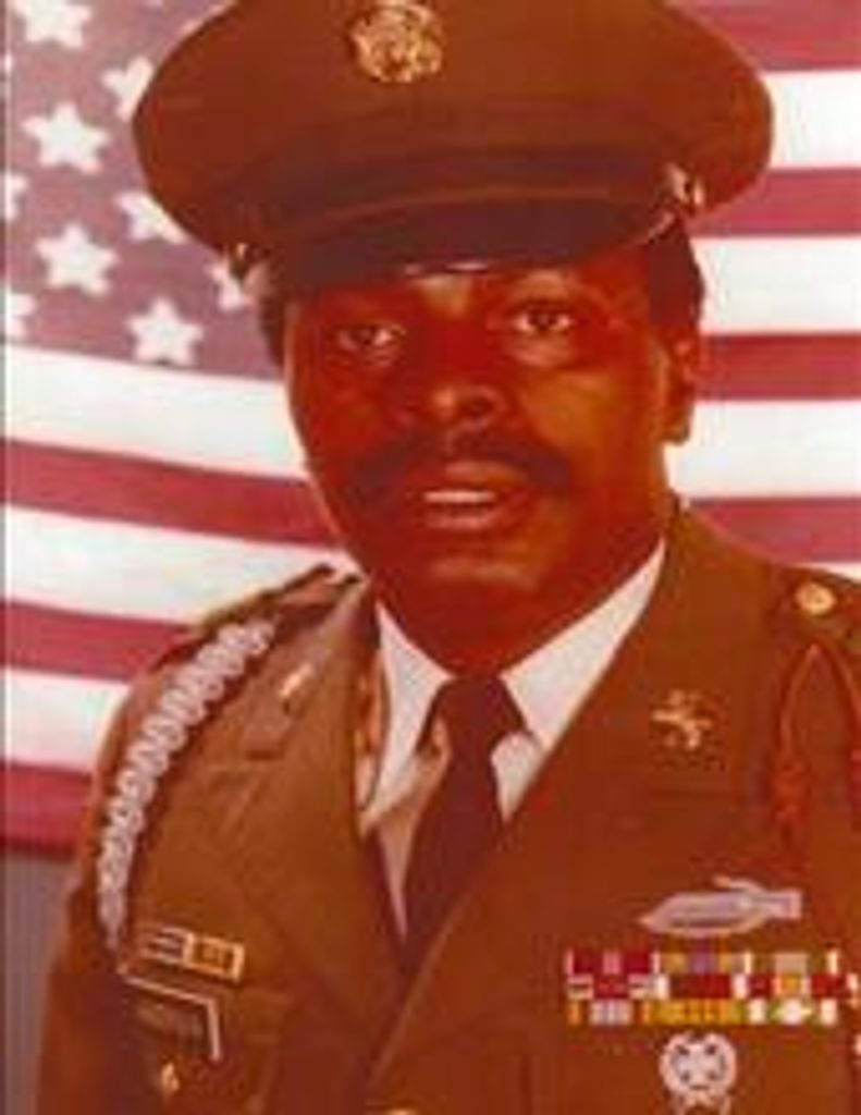 Melvin Anderson Profile Photo