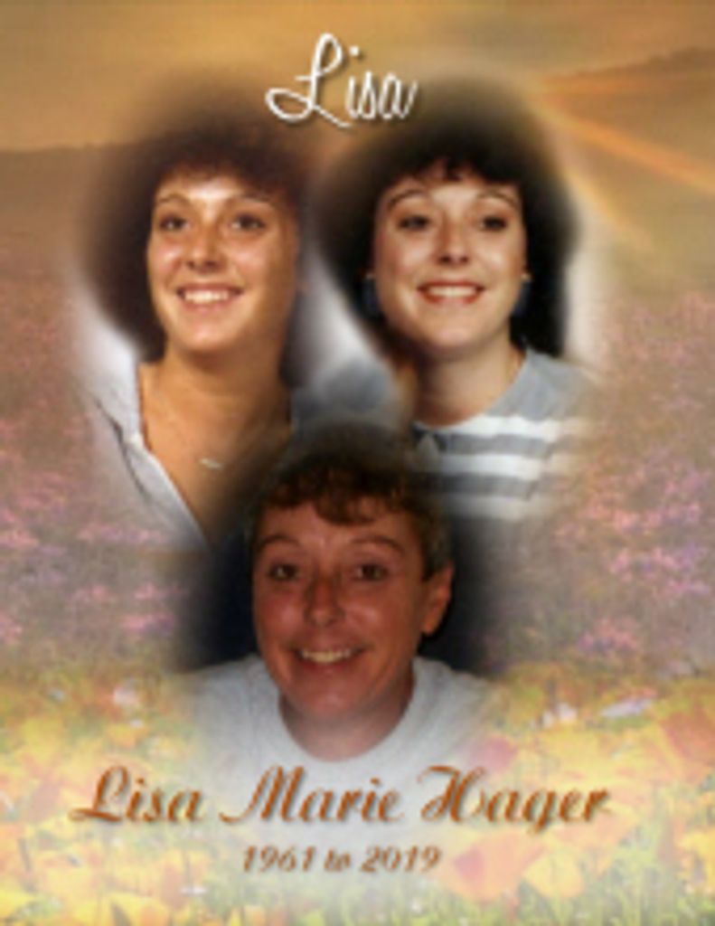 Lisa Marie Hager