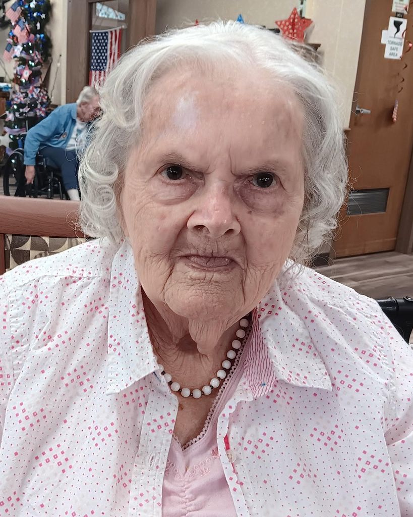 Audrey "Ann" Fodness