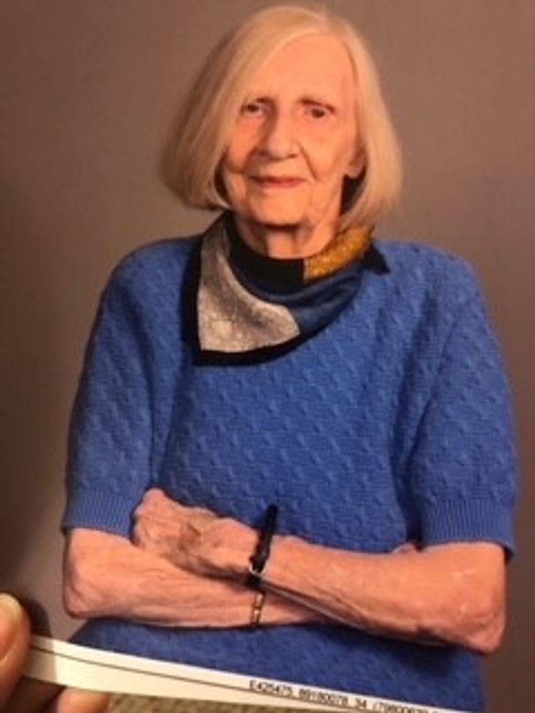 Norma June Petty