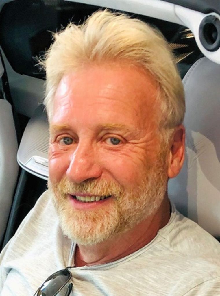 Robert Yeager Profile Photo