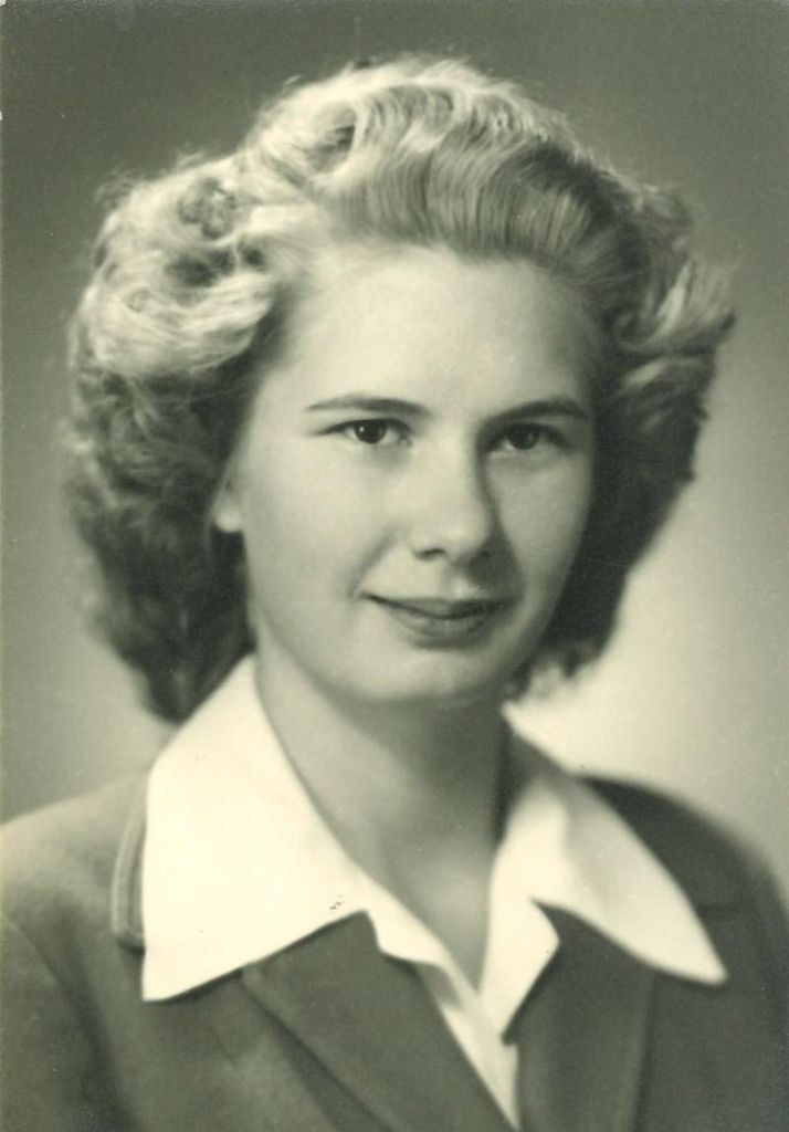 Joanne Bertha Frantz