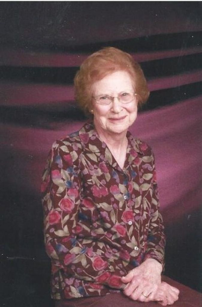 Joan Margaret Cahoy