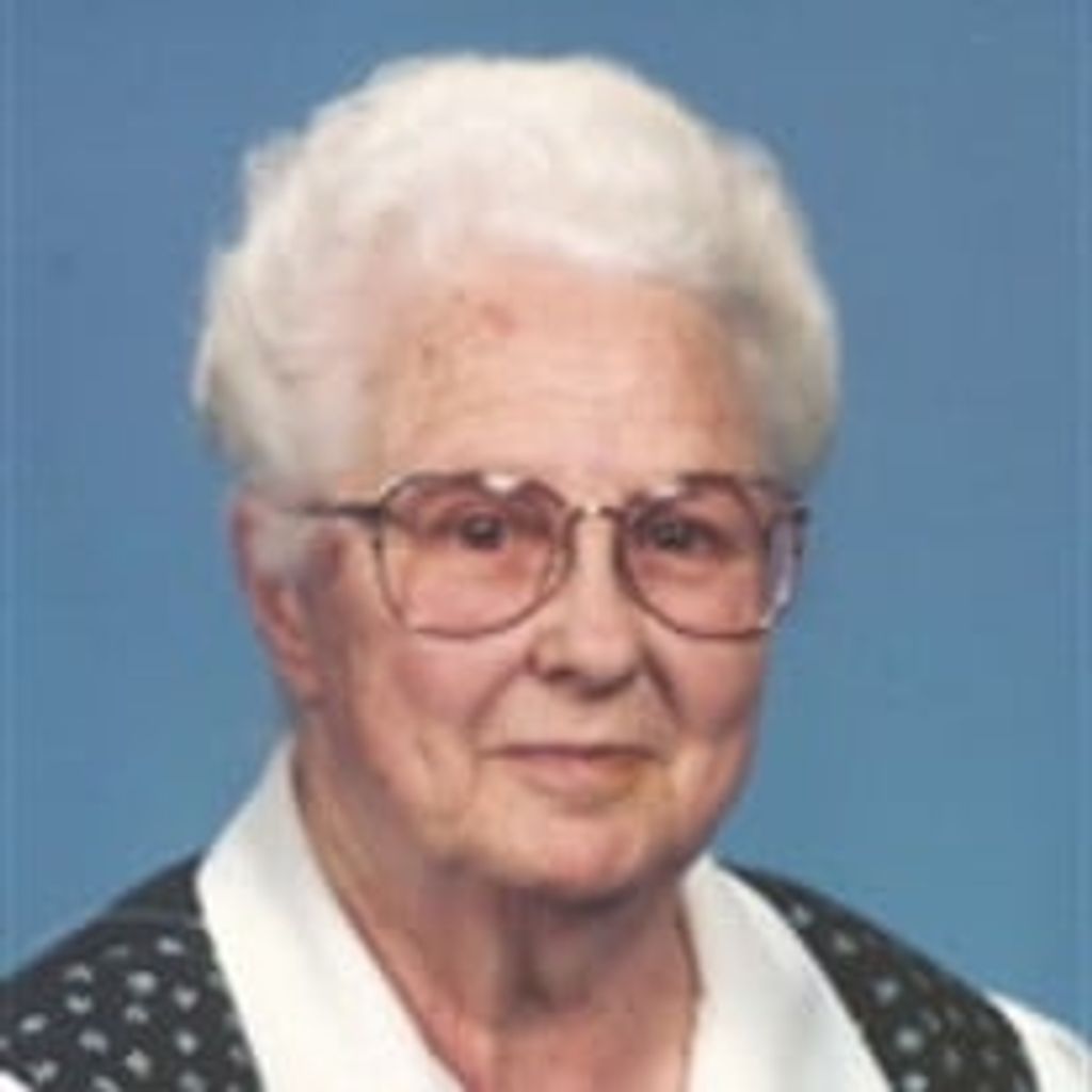 Bessie "Granny Mae" Scarbro