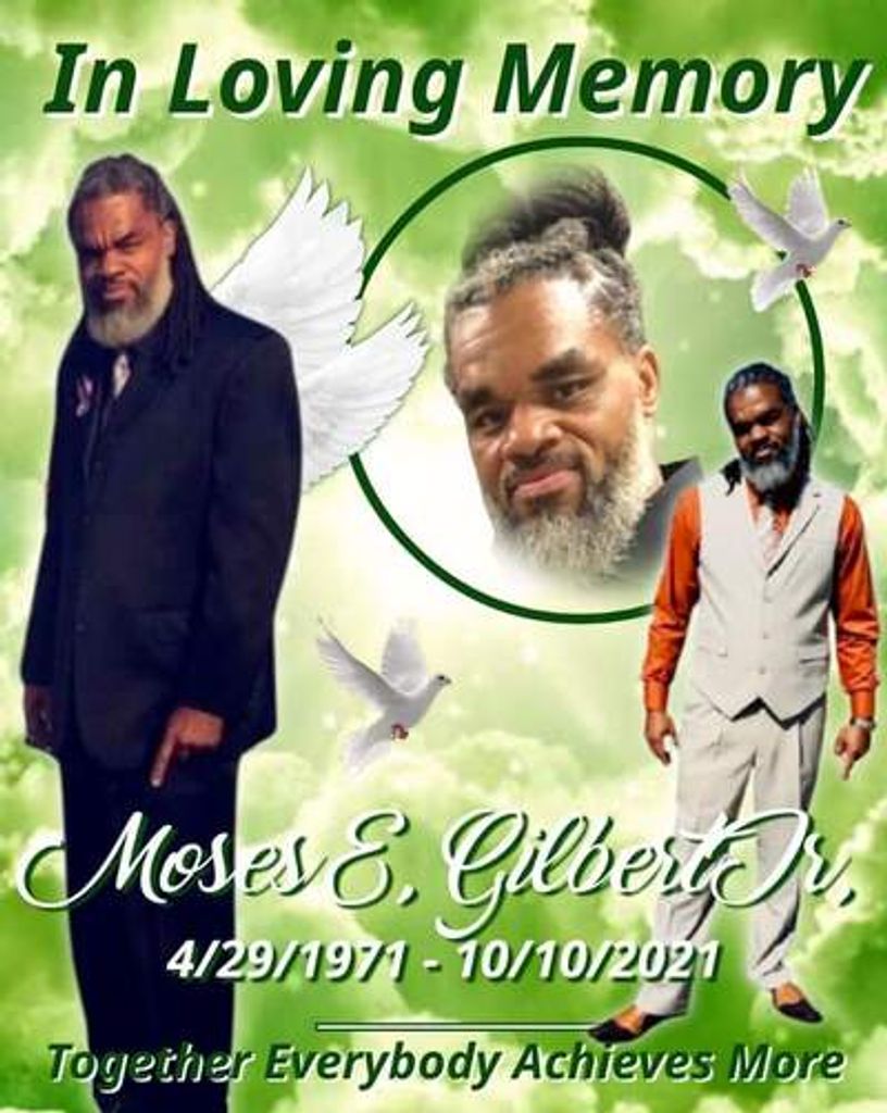 Moses Elijah Gilbert, Jr.