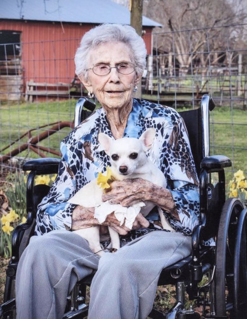 Martha J. (Fullington)  Brown