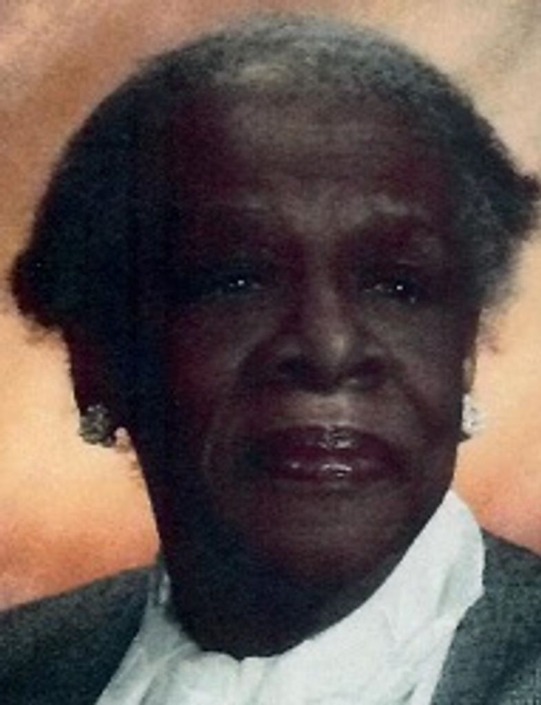 Beulah Mae Jones