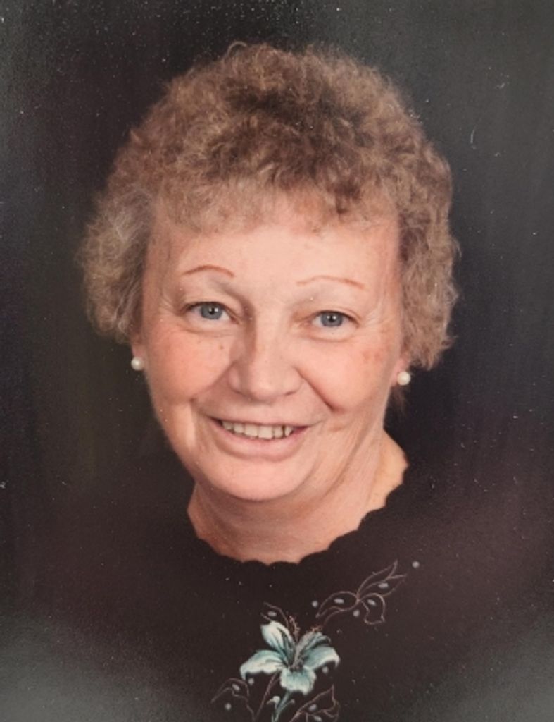 Marlene Myrna Oerting