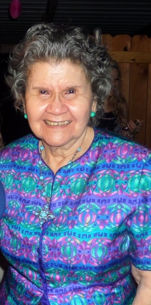 Edith Maria Overall Profile Photo