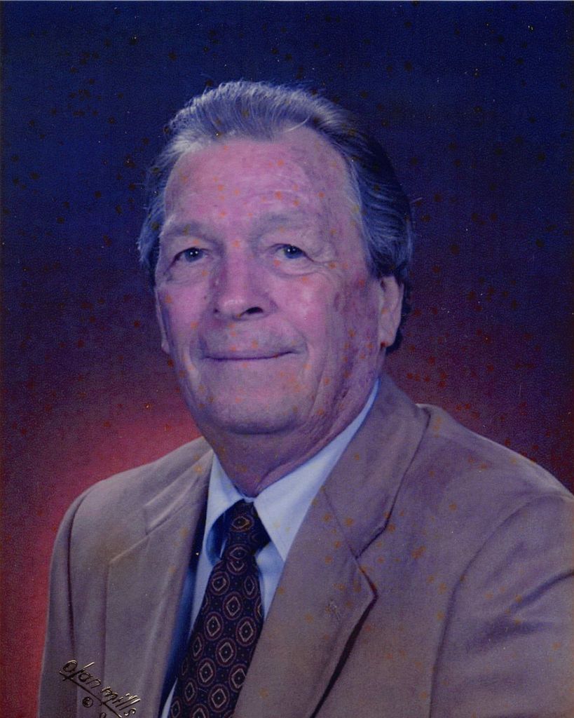 Ronald Robinson