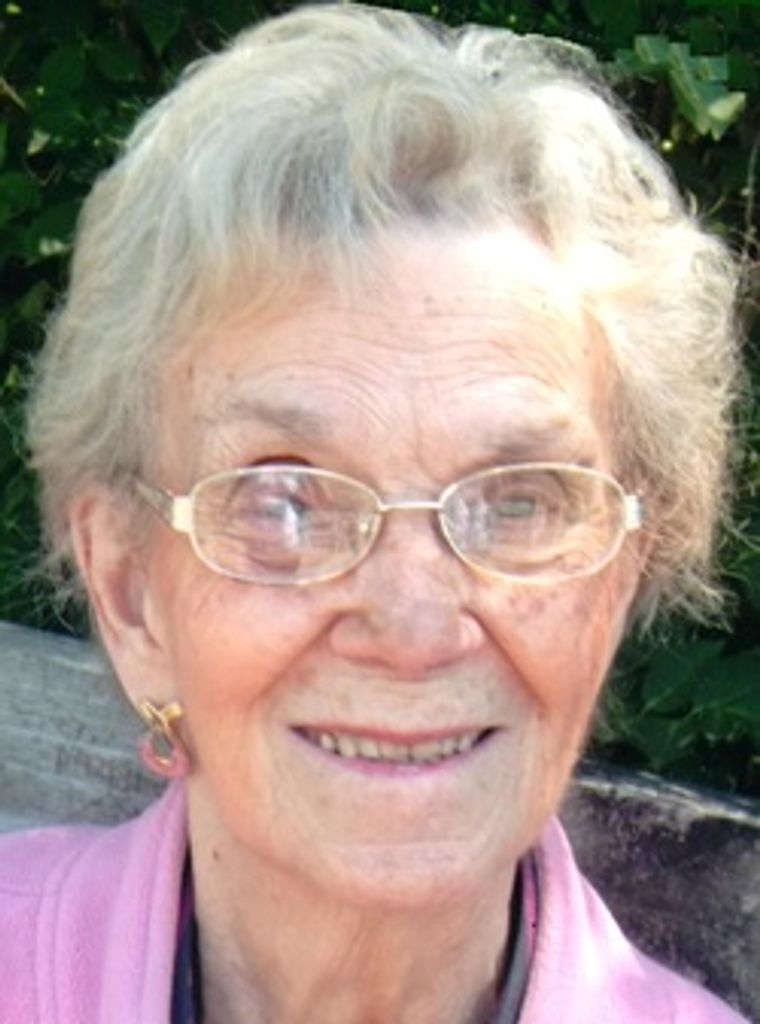 Eleanor Morton