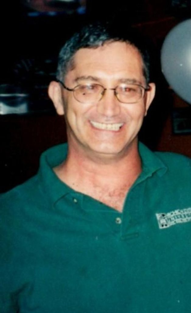 Ricky Carl Ellis Profile Photo