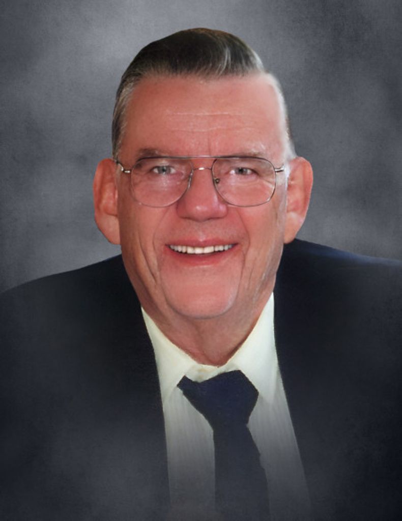 Robert "Bob" D. McIntosh