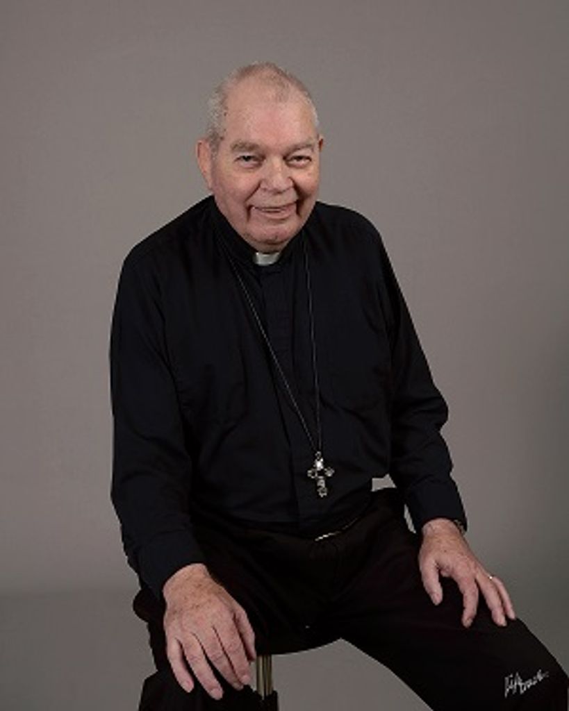 Rev. Paul E. Claycomb