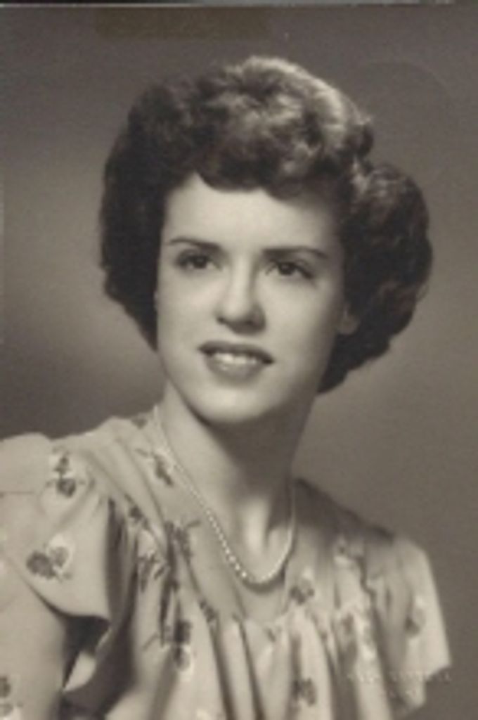Pauline  Mae WILLIAMS