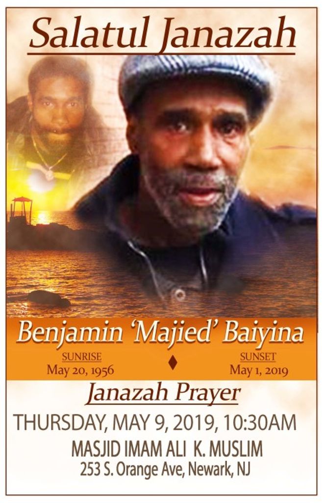 Benjamin Majied Baiyina Profile Photo