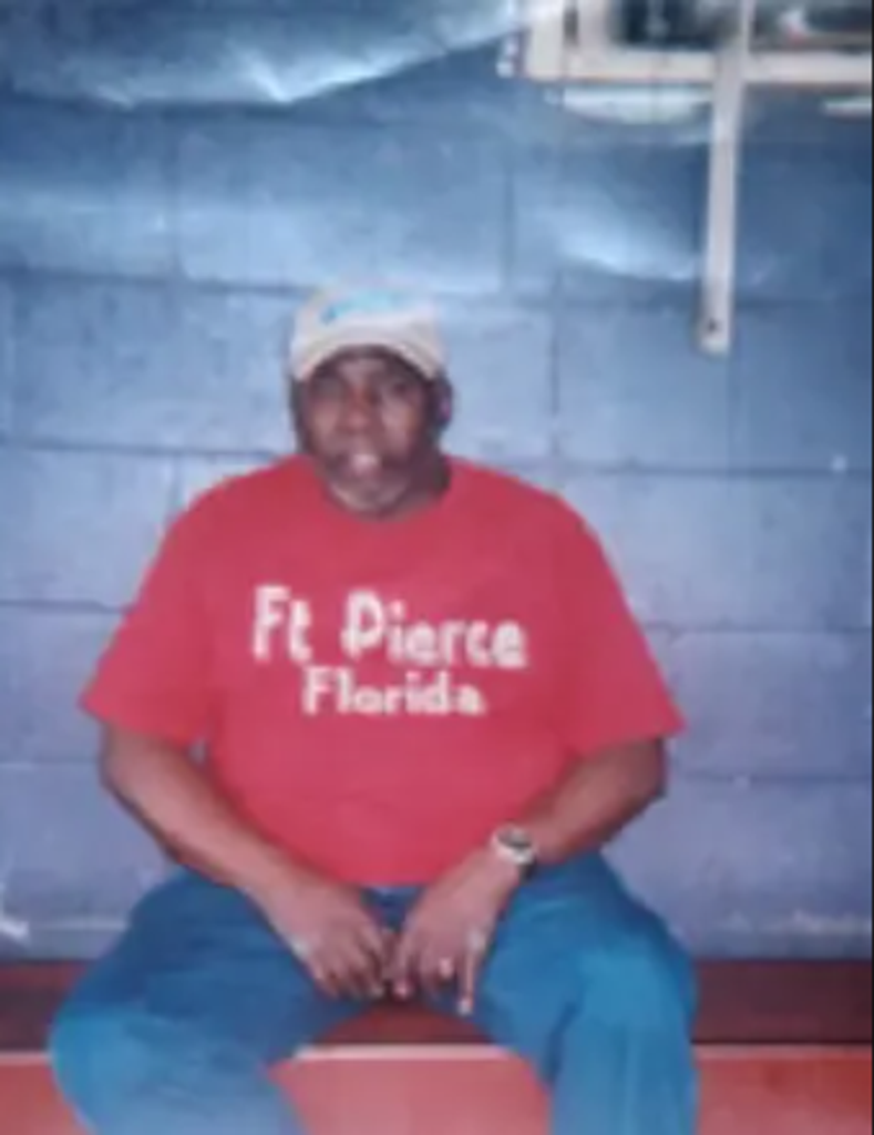 Robert Lee Jackson Jr.