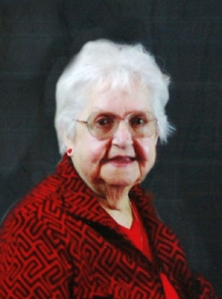 Margaret 'Marge' Byers