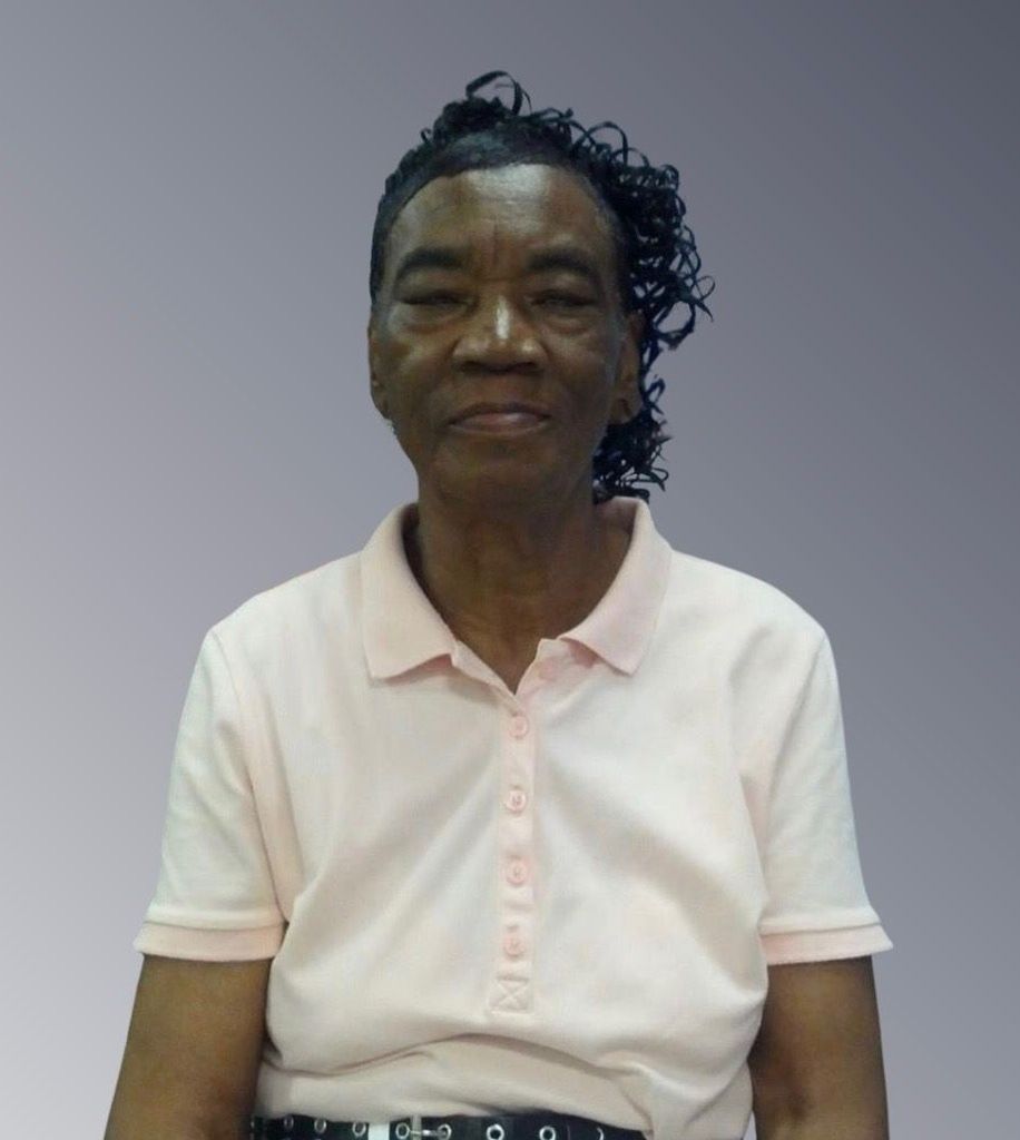 Mrs. Melvenia Lewis Johnson