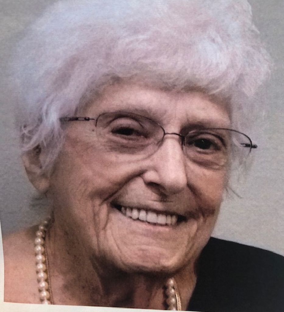 Ruth Elaine Wetherill