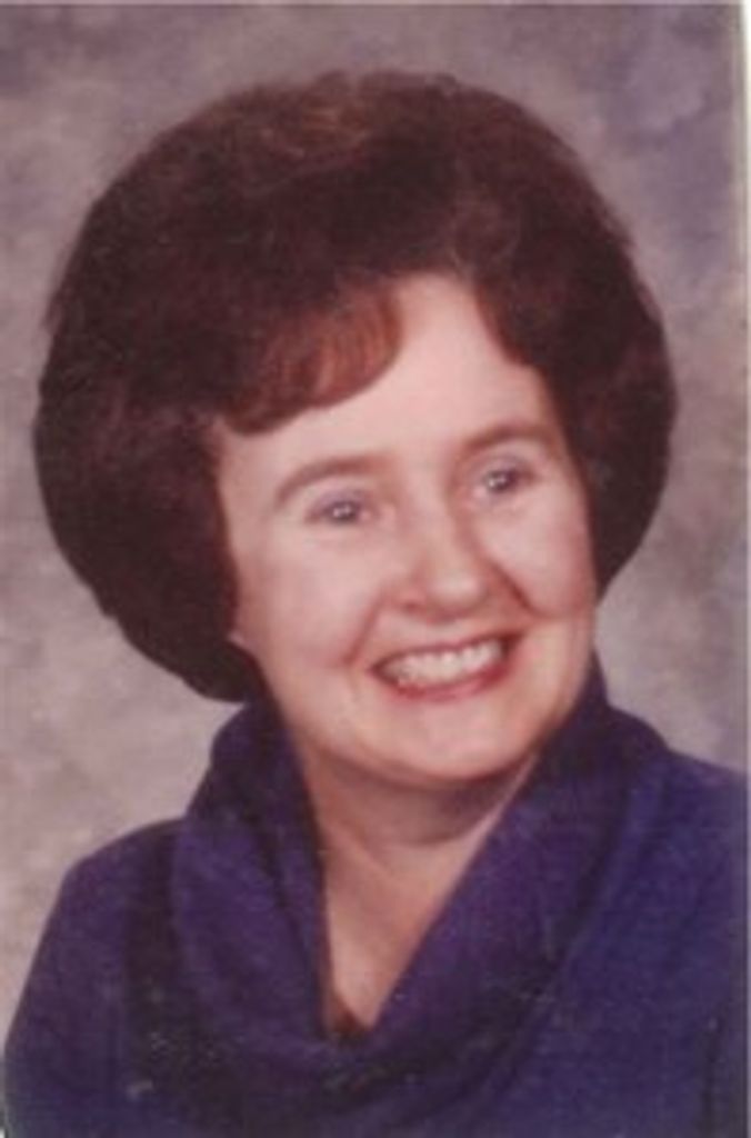 Nadine (Lambert) Bacon