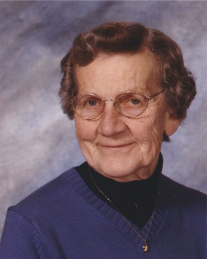 Alice Blumreich