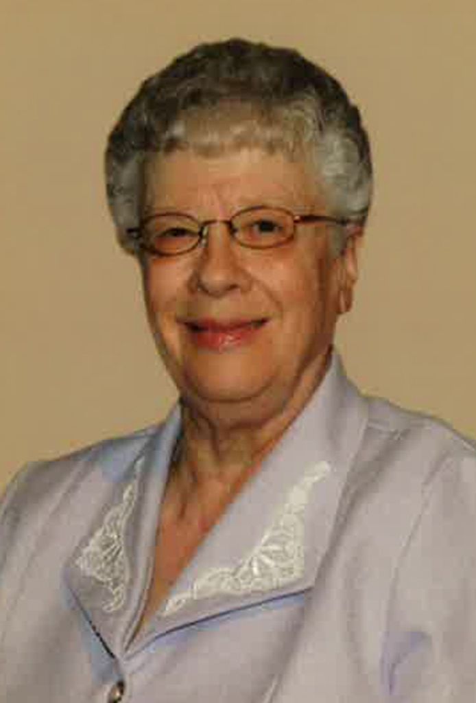 Sister Marie Antoinette Klein