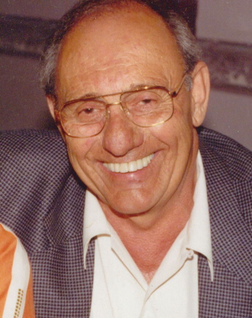 Laber "Sonny" Russo, Jr.