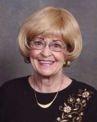 Enid Oswald's obituary image