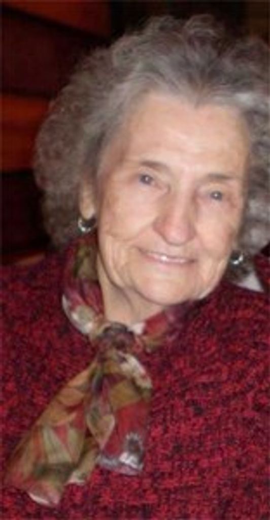 Doris M. (Cockerel) Snodgrass