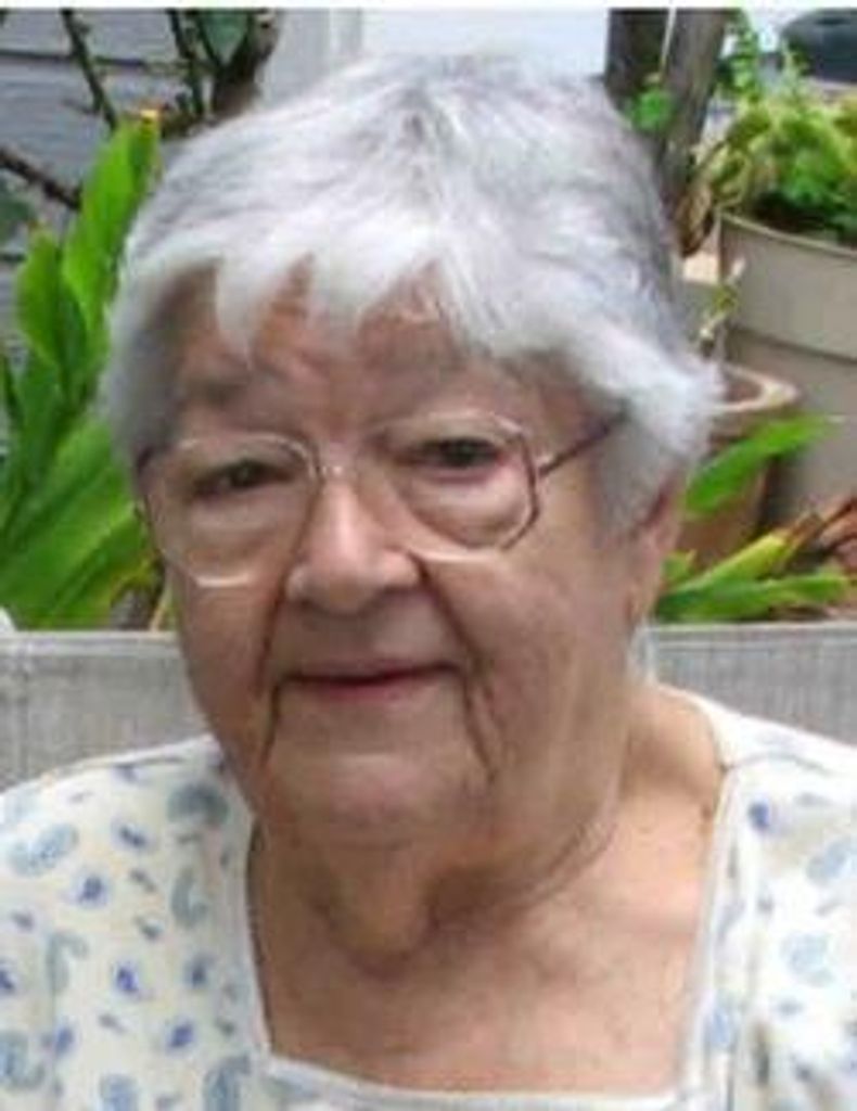 Marjory Edna Wilkerson