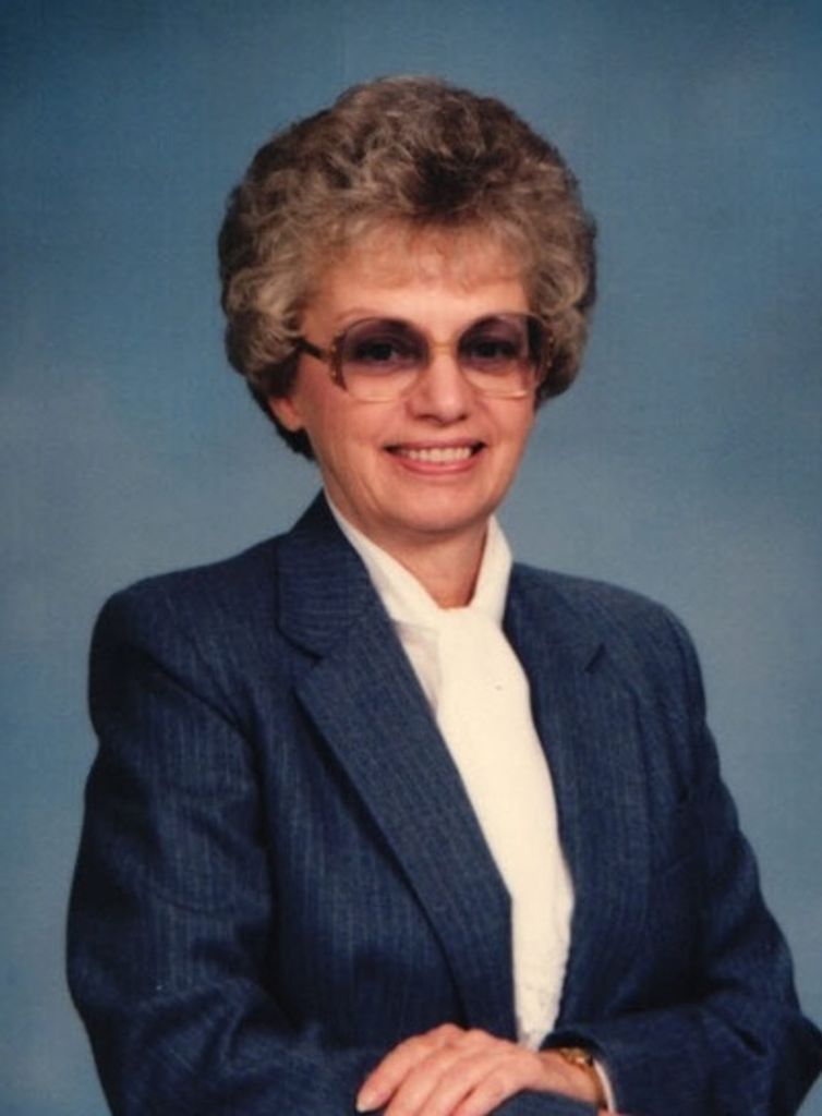 Theda Yvonne Ranson Warner Profile Photo