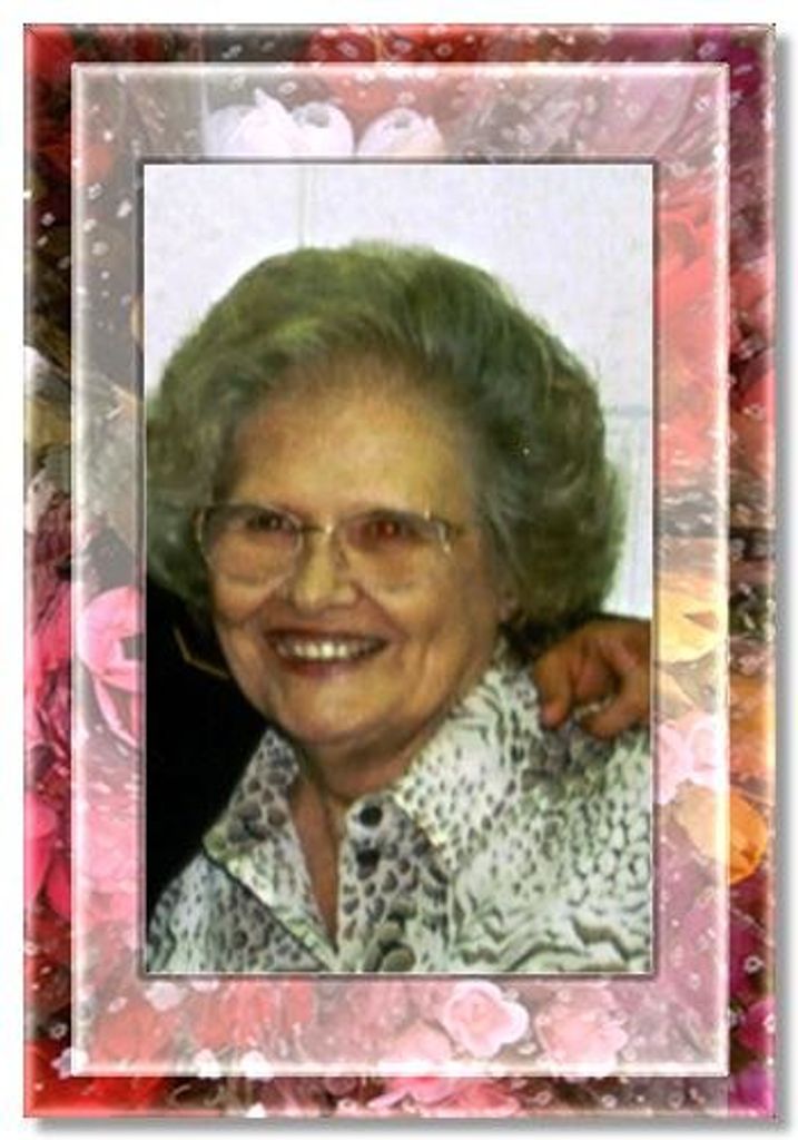 Opal Geraldine Malone
