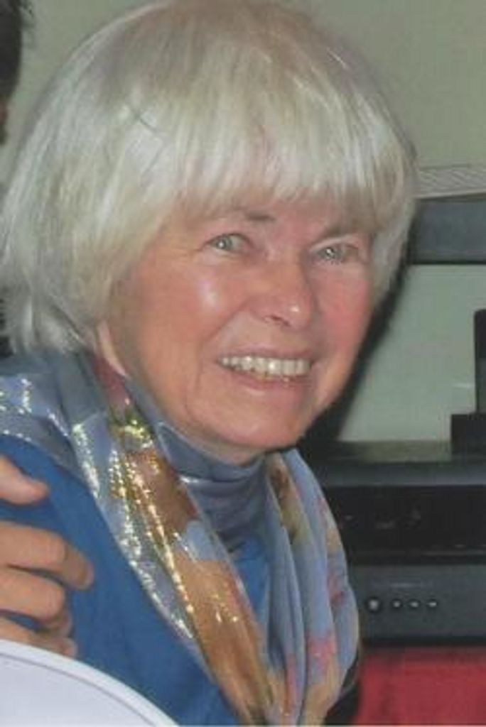 Margaret Marie Richards