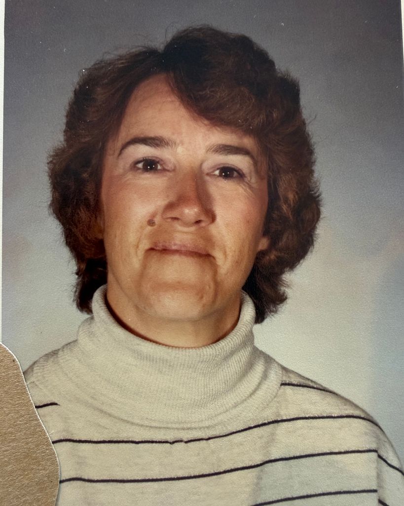 Mary Nell Washburn
