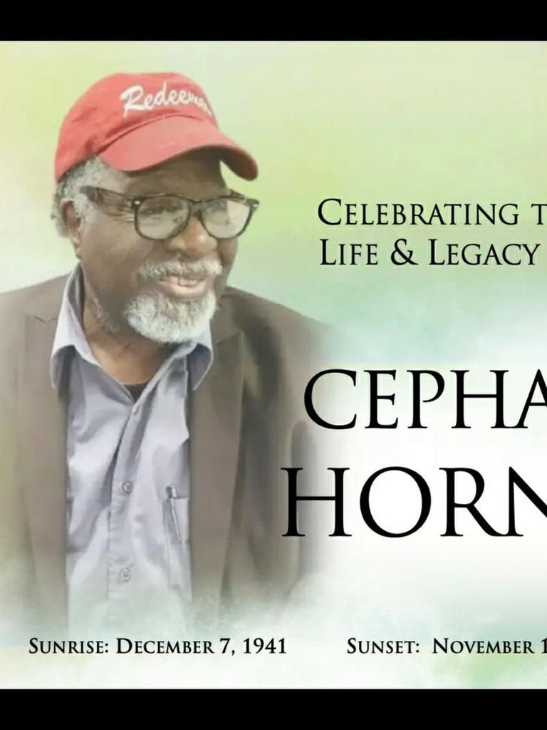 Cephas Horne Profile Photo