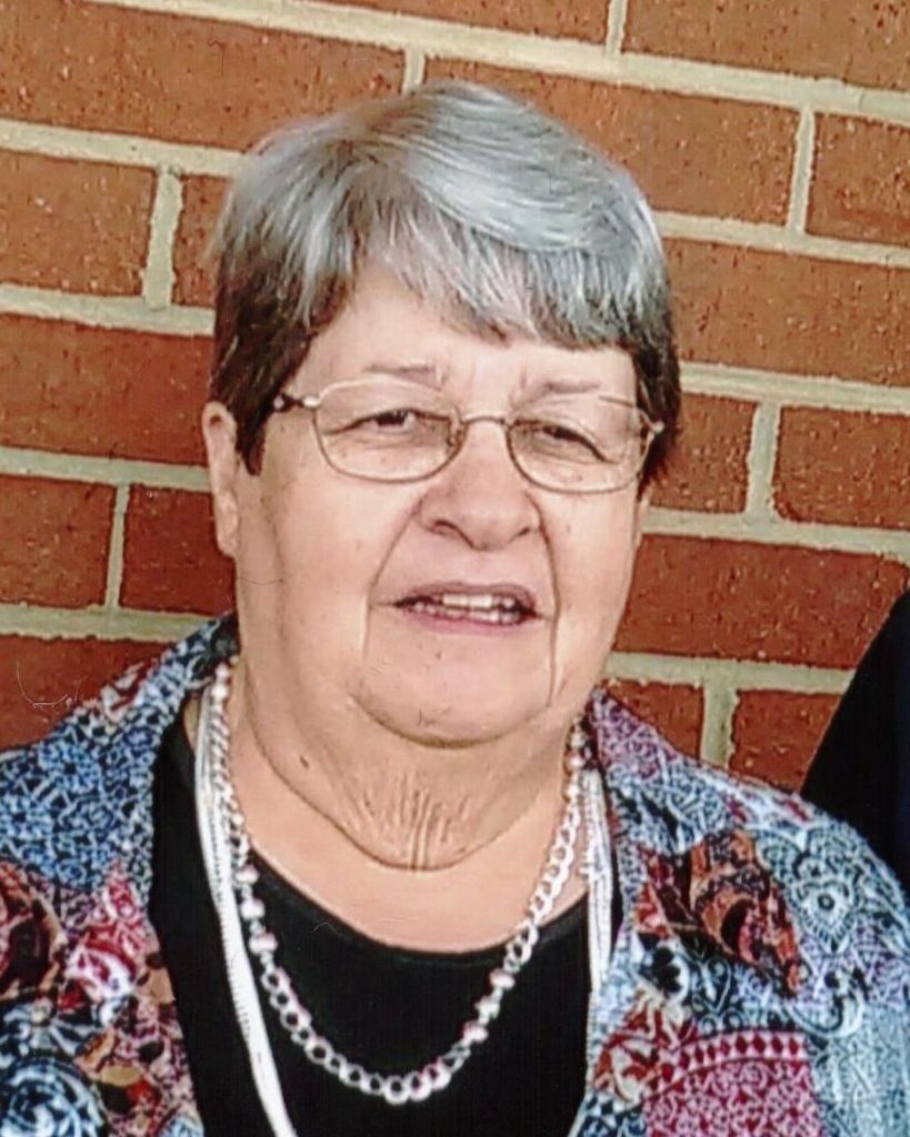 Patricia Ann Jones Profile Photo