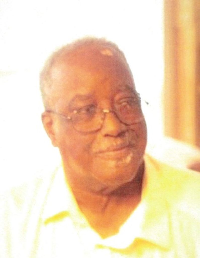 Rev. Ronald L. Harris