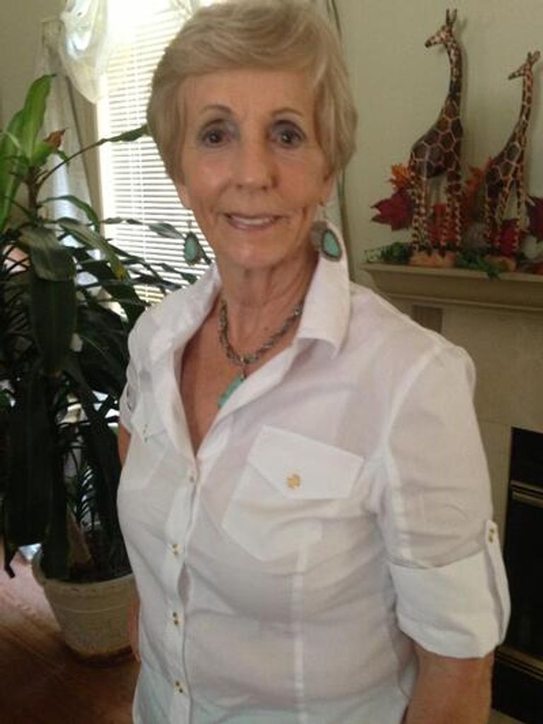 Alma Jean “A.J.” Fisher Cunningham Profile Photo