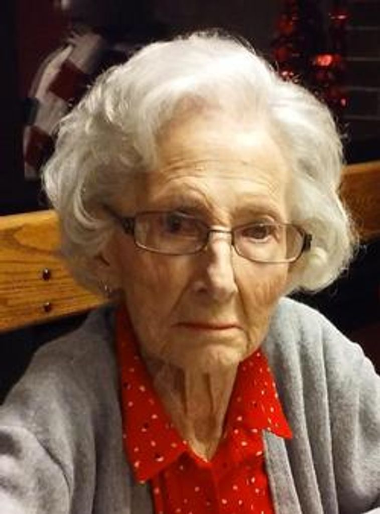 Pauline Yates Gunter