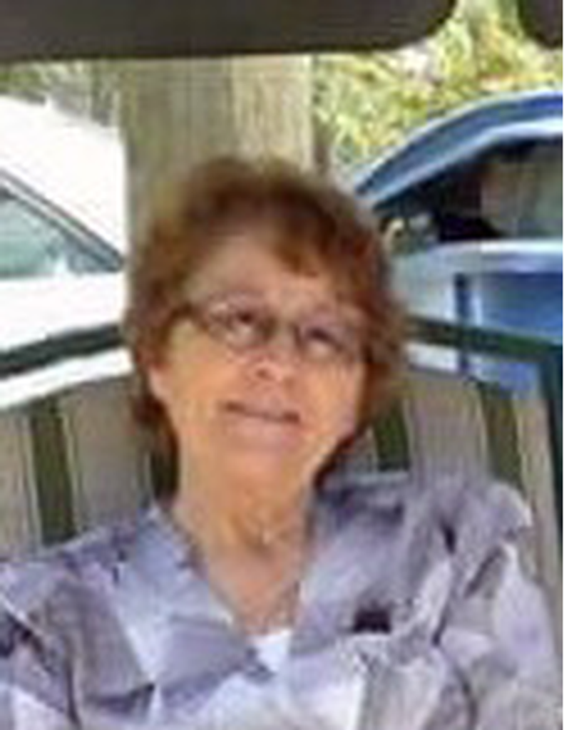 Alice Marie (Newell) Knuckles