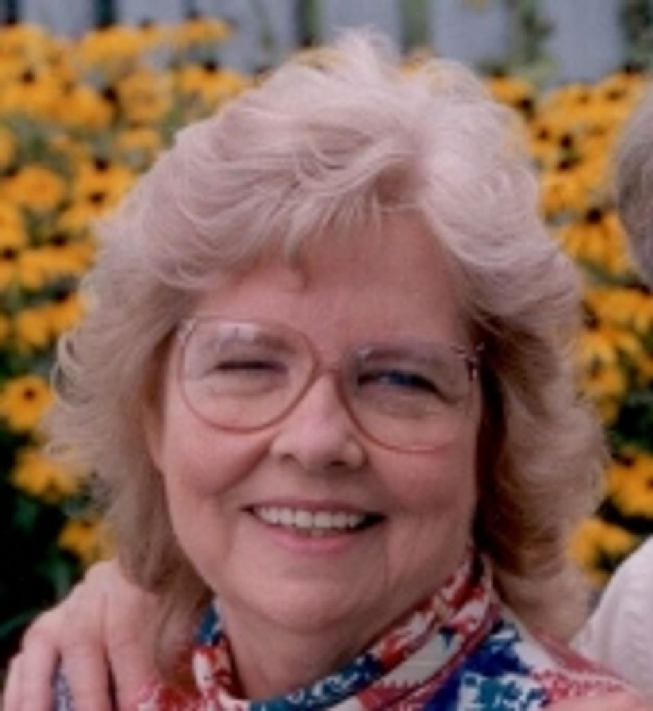 Betty Ann Hopkins