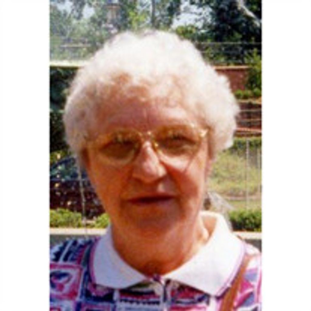 Agnes Marie Bowman