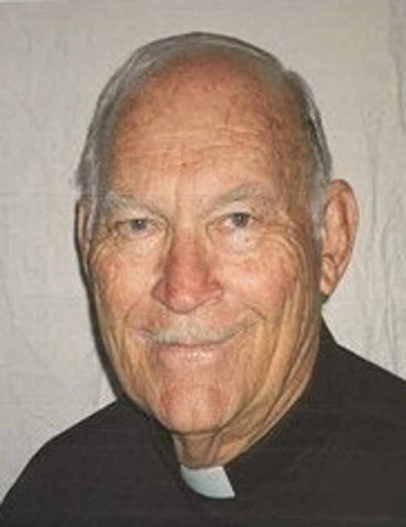 Father John L. Sostrich