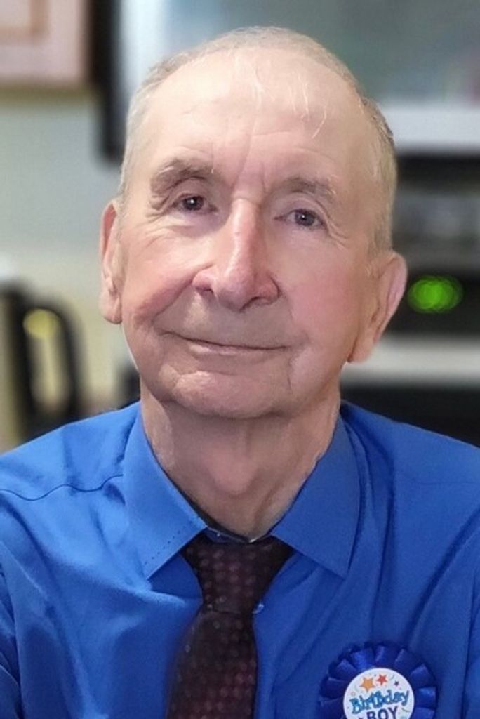 Peter Francis Ward Profile Photo