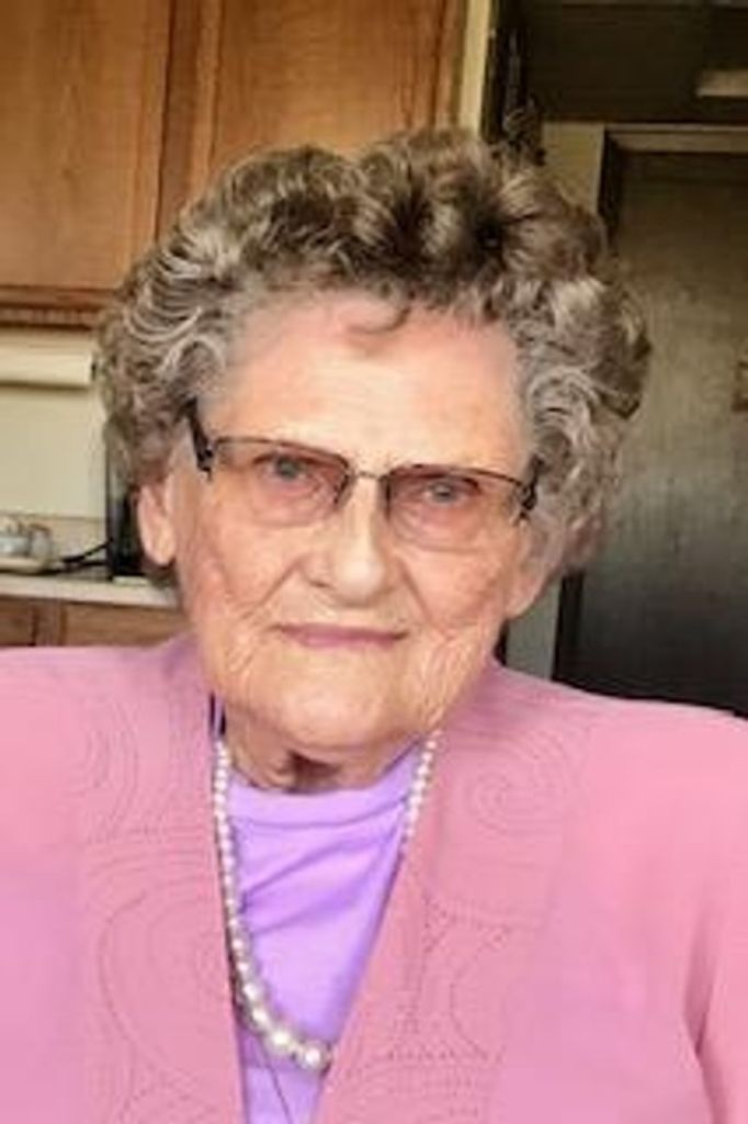 Virginia May D'Hooge
